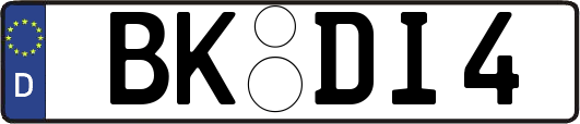 BK-DI4