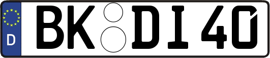 BK-DI40