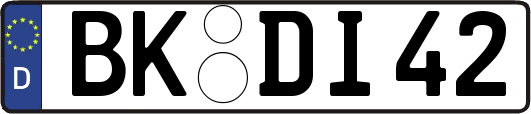 BK-DI42