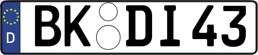 BK-DI43