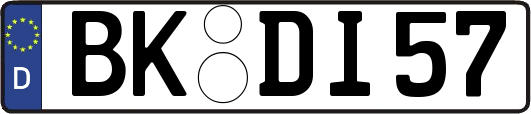 BK-DI57