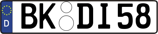 BK-DI58