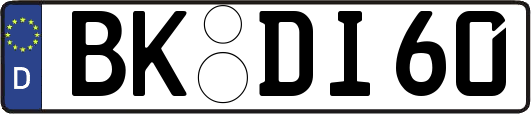 BK-DI60
