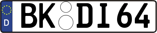 BK-DI64