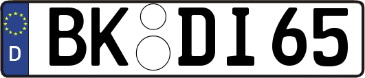 BK-DI65