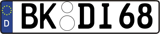 BK-DI68