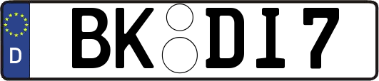 BK-DI7