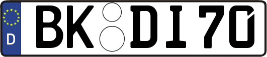 BK-DI70