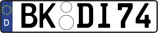 BK-DI74