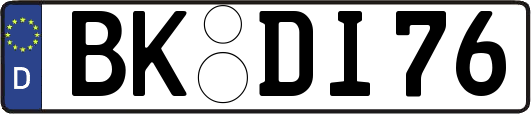 BK-DI76