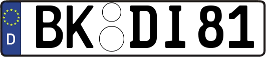 BK-DI81