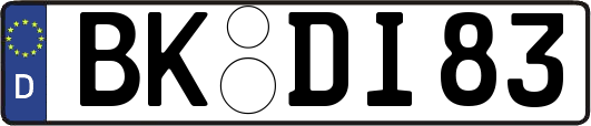 BK-DI83