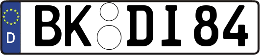 BK-DI84