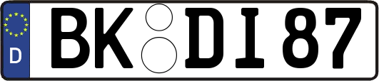BK-DI87