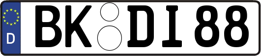 BK-DI88