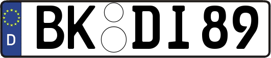 BK-DI89