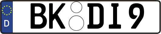 BK-DI9