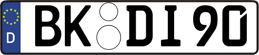 BK-DI90