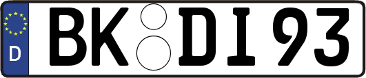 BK-DI93