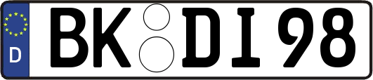 BK-DI98