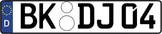 BK-DJ04