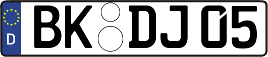 BK-DJ05