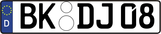BK-DJ08