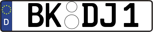 BK-DJ1
