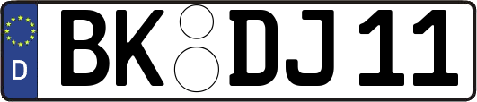 BK-DJ11