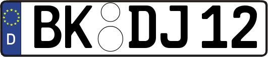 BK-DJ12