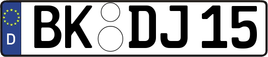 BK-DJ15