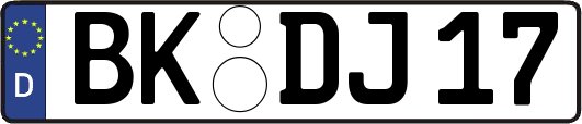 BK-DJ17