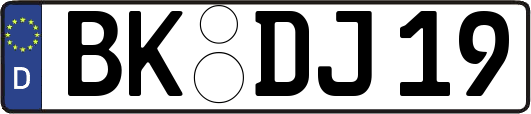 BK-DJ19