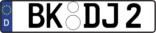 BK-DJ2