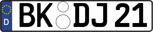 BK-DJ21