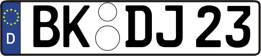BK-DJ23
