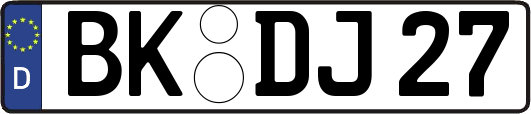 BK-DJ27