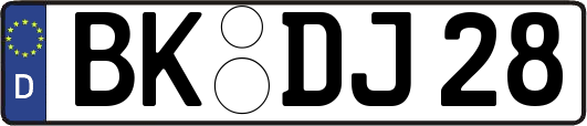 BK-DJ28
