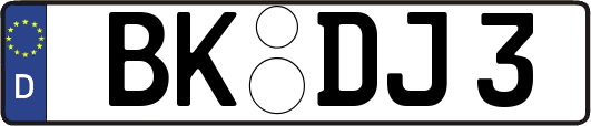BK-DJ3