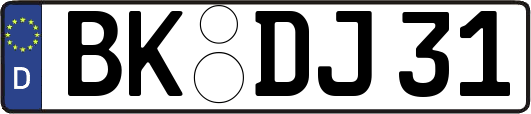 BK-DJ31