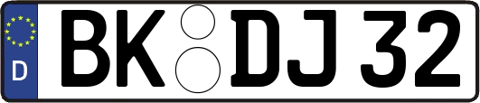 BK-DJ32