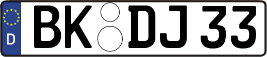 BK-DJ33