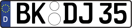 BK-DJ35