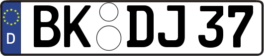 BK-DJ37