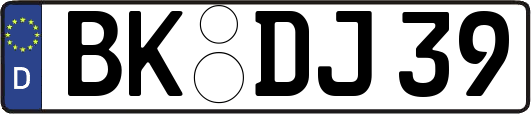 BK-DJ39