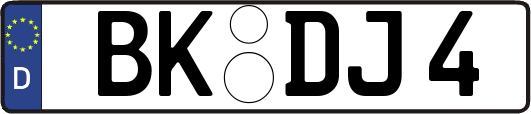 BK-DJ4