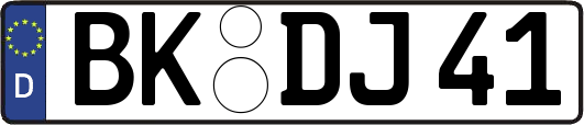 BK-DJ41