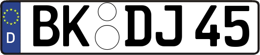 BK-DJ45
