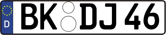 BK-DJ46