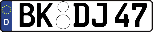 BK-DJ47